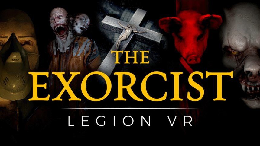The Exorcist VR Game Forced To Change Title After Losing License