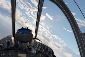 Aces of Thunder Review: A Visceral &amp; Thrilling VR Combat Flight Sim