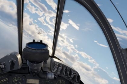 Aces of Thunder Review: A Visceral &amp; Thrilling VR Combat Flight Sim