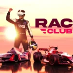 Made-For-VR Raceclub Arrives On Quest In Early Access Today