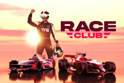 Made-For-VR Raceclub Arrives On Quest In Early Access Today
