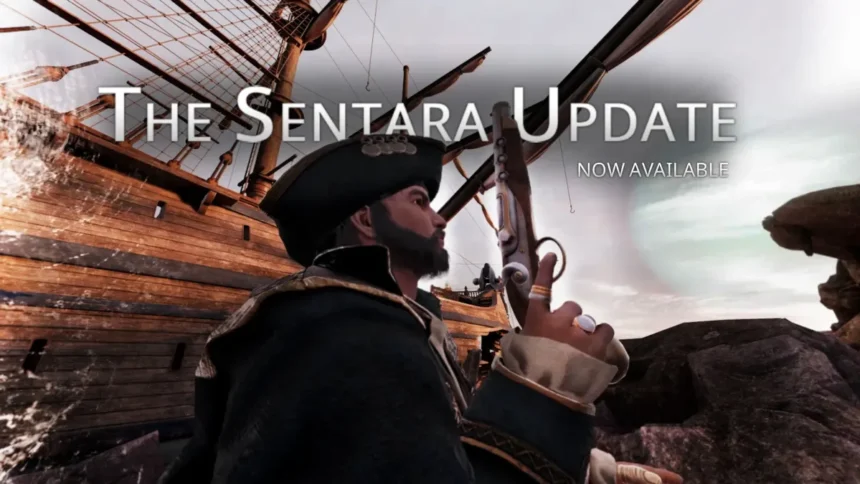 Blade And Sorcery: Nomad 'Sentara' Update Out Now