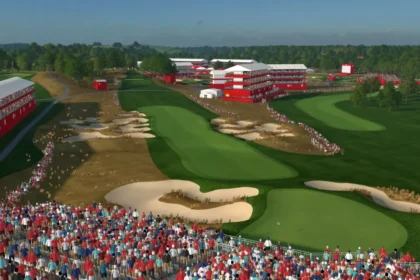 GOLF+ Shares Update On Mixed Reality Golf Simulation