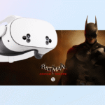 Quest 3S On Sale For $250 With Batman: Arkham Shadow Again At Walmart