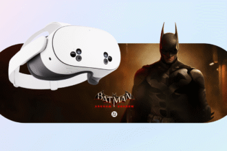 Quest 3S On Sale For $250 With Batman: Arkham Shadow Again At Walmart
