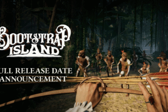 Bootstrap Island To Exit Early Access Next Month