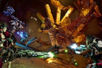 Borderlands 4 Legend of the Stone Demon