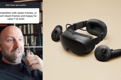 Meta CTO: We'll Learn From Steam Frame If It's Successful