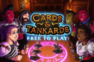 Cards &amp; Tankards Season 3 &amp; Major Expansion Coming Next Month
