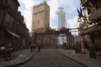 Clockwork Revolution