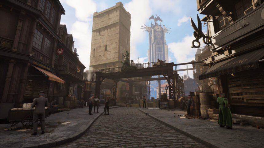 Clockwork Revolution