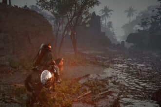 Crimson Desert Includes Dynamic Weather, Which Affects Cutscenes and Boss Battles