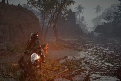 Crimson Desert Includes Dynamic Weather, Which Affects Cutscenes and Boss Battles