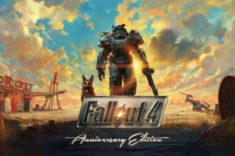 Fallout 4 Anniversary Edition