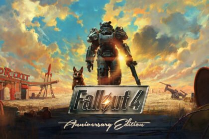Fallout 4 Anniversary Edition