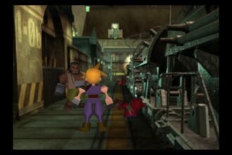 Final Fantasy 7