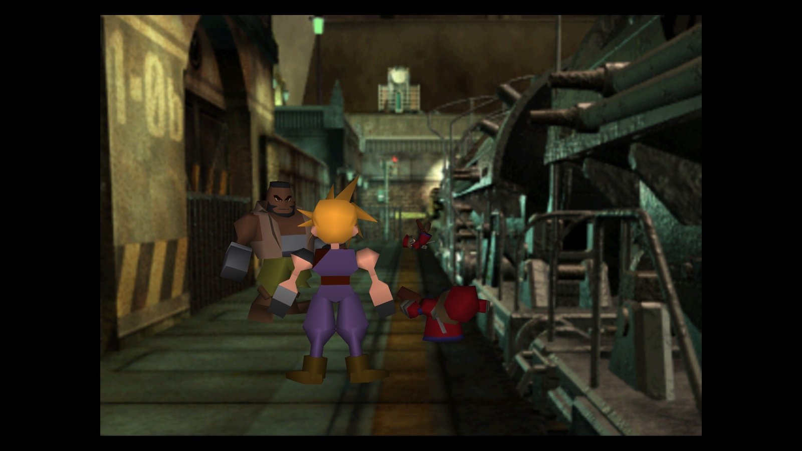 Final Fantasy 7