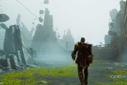 Amazon Prime’s God of War Drops First Look At Kratos and Atreus In Action