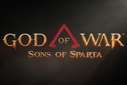 God of War Sons of Sparta, A 2D Side-Scrolling Platformer Spin-Off, is Out Now for PS5