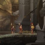 God of War Sons of Sparta’s Local Co-op Mode Requires Beating the Main Story