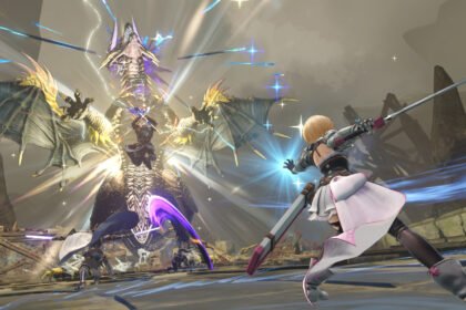 Granblue Fantasy Relink Endless Ragnarok