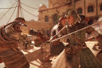 GreedFall 2 The Dying World