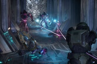 Halo Campaign Evolved