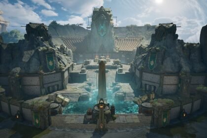 Highguard - Soul Well base