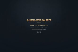 Highguard’s Official Website is Unavailable as Shutdown Fears Loom