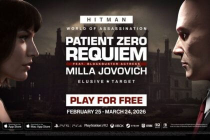Hitman World Of Assassination Gets Limited-Time Mission Starring Milla Jovovich