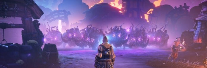 Guerrilla formally announces co-op action game Horizon Hunters Gathering