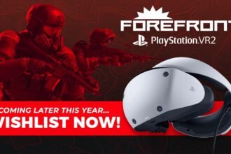 Forefront Is Coming To PlayStation VR2 This Year