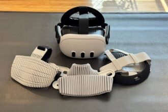 The Best Quest 3 Soft Head Straps For Reclined &amp; Lying Down Use