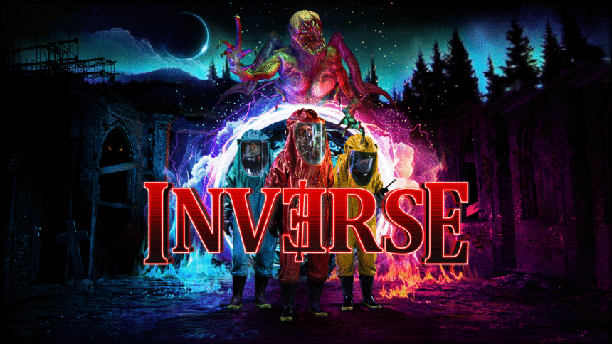 Asymmetric VR Horror Game Inverse Shutting Down In March