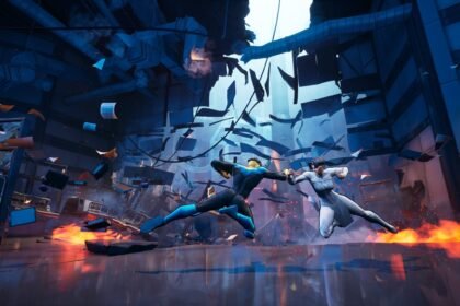 Invincible VS Adds Powerplex, New Gameplay Showcases Some Slick Moves