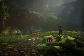 Kena: Scars of Kosmora is Now Available to Wishlist on PS5 and PC