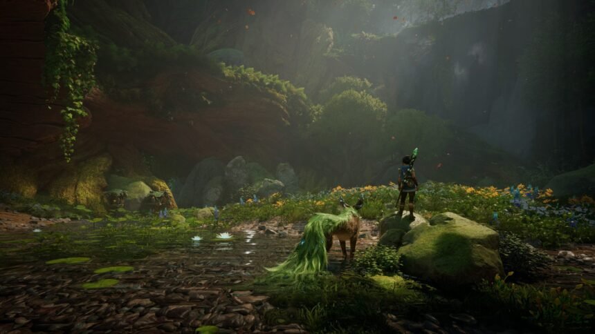 Kena: Scars of Kosmora is Now Available to Wishlist on PS5 and PC