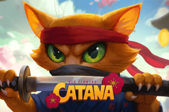 Catana: Red Flowers - Hands-On With A Feisty Feline