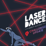Laser Dance Gets First Major Content Update Today