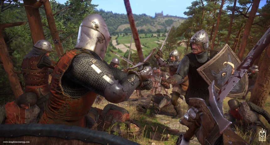 Kingdom Come: Deliverance PS5 Review – Definitive Edition