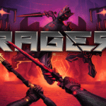 Rhythm-based Brawler Rager Hits PlayStation VR2 Next Month