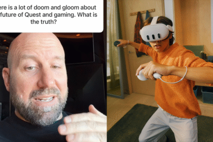 Meta CTO: We're Still Investing More In VR Content Than Anyone Else