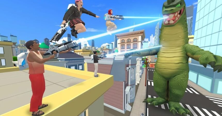 Metaverse just went mobile first, leaving VR behind