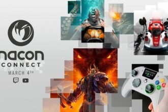 Nacon Connect Announced for March 4th, Features Two Cthulhu Games, A Racing Sim, and More
