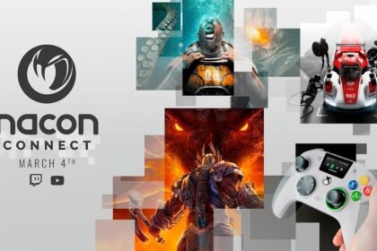 Nacon Connect Announced for March 4th, Features Two Cthulhu Games, A Racing Sim, and More