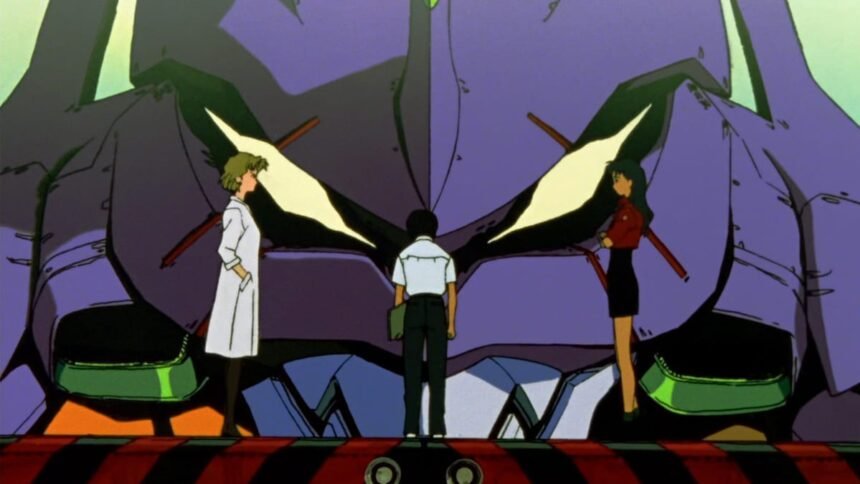 Evangelion: Δ Cross Reflections To Be Shown Later This Month