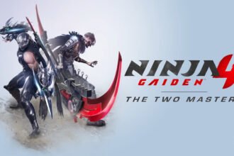 Ninja Gaiden 4 - The Two Masters