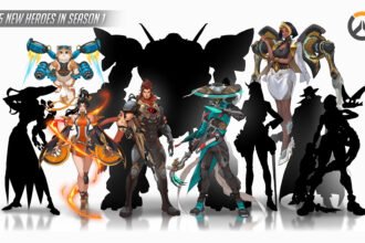 Overwatch - Season 1 2026