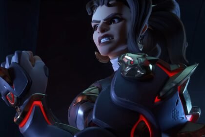 Overwatch’s Latest Animated Short Sets Up A New Year With Vendetta and Talon at The Center