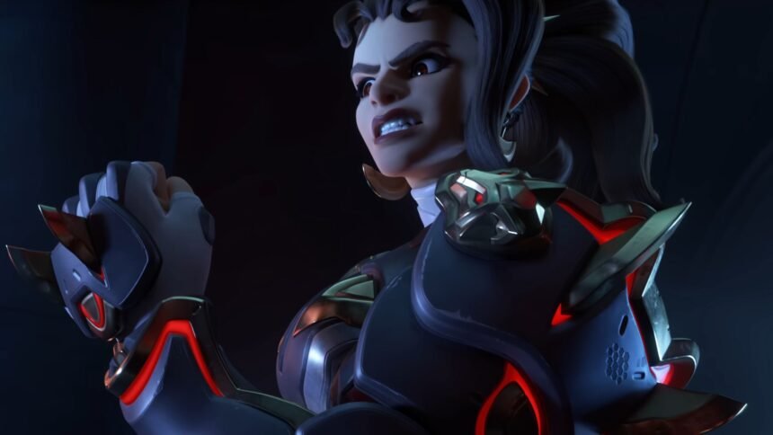 Overwatch’s Latest Animated Short Sets Up A New Year With Vendetta and Talon at The Center